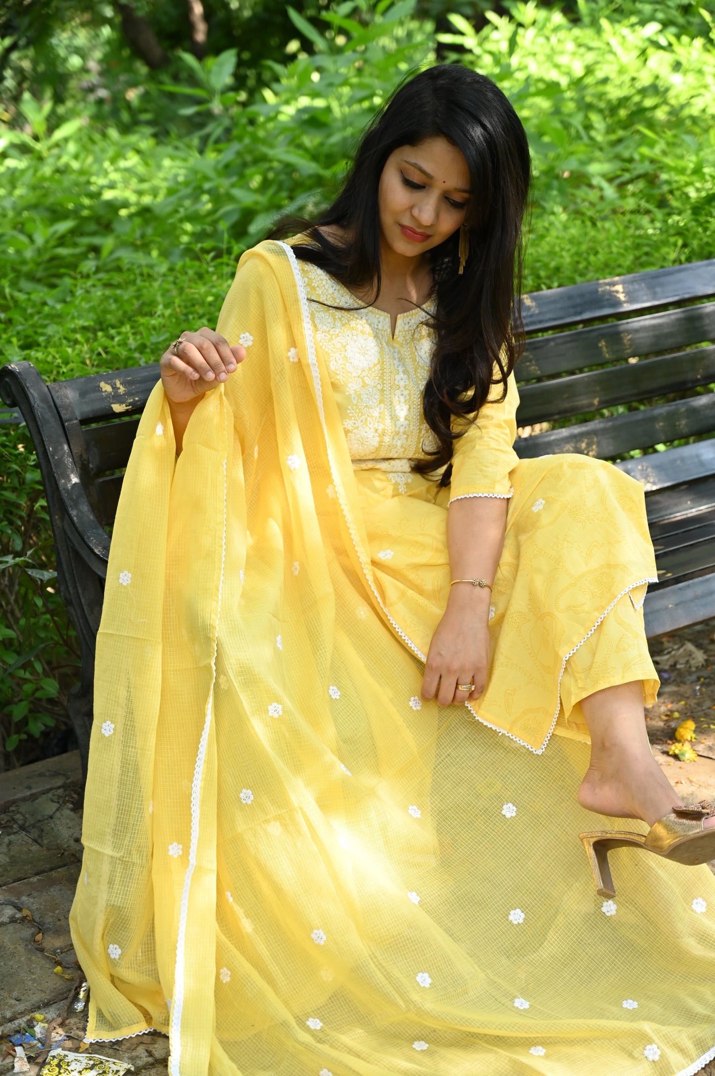 Raha Cotton Suit sets