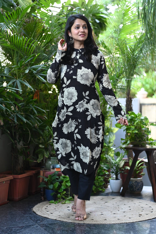 Kaashi cotton kurti