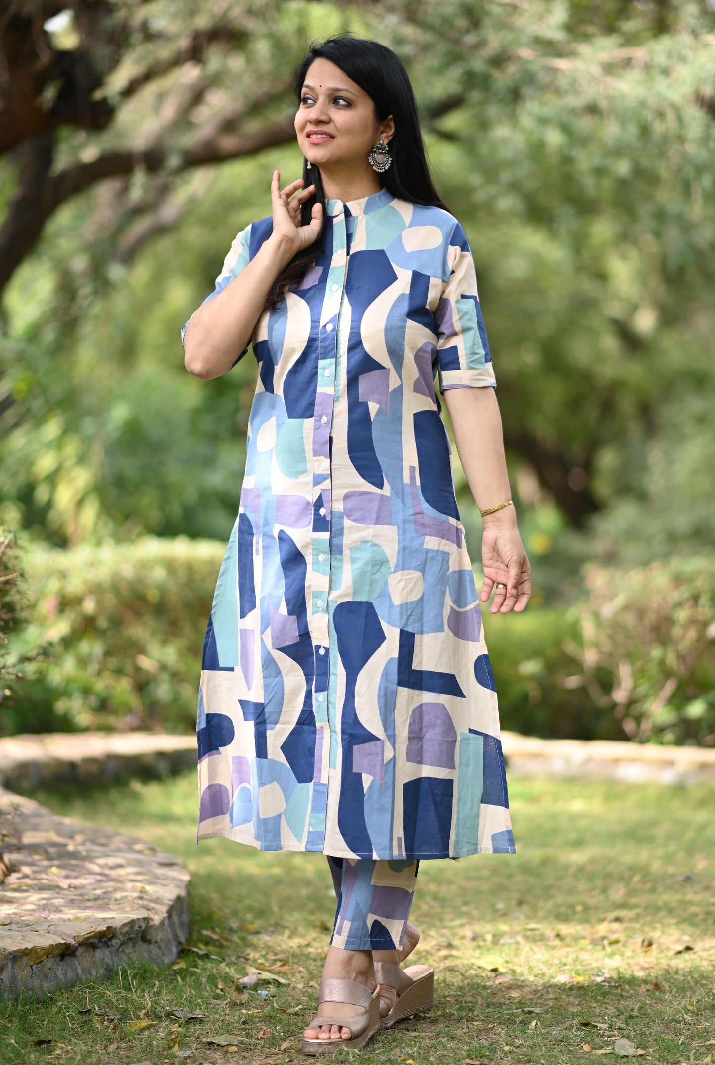 Nova A-Line Co-ord Set