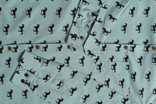 Character Print Shirt