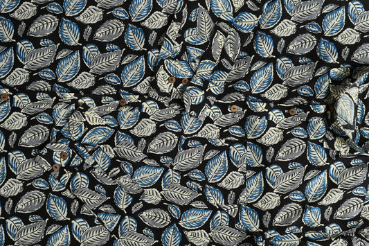 Hawaiin Print Cotton Shirt