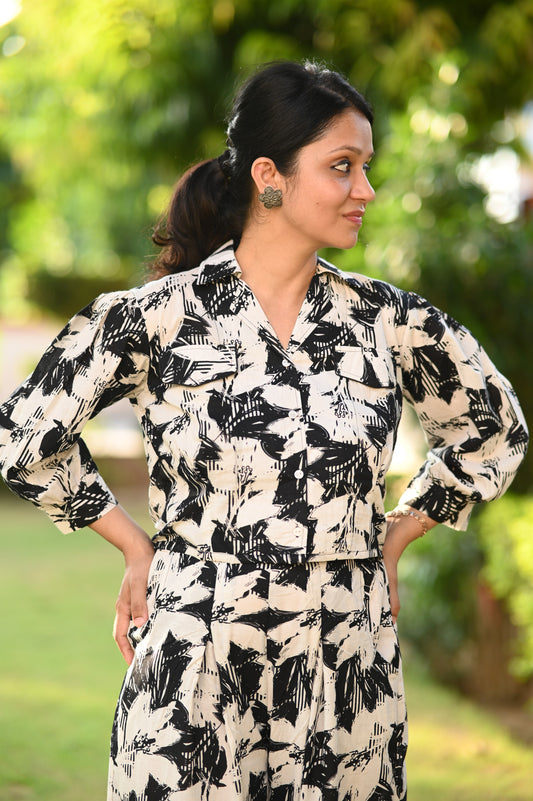 Kalaa Abstract Co-ord Set