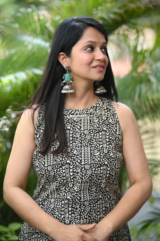 Kaira Cotton Kurta Pant Set