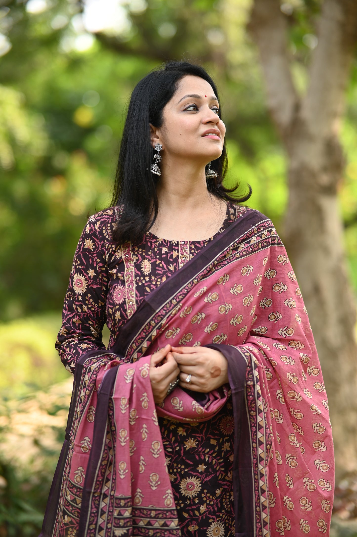 Ranjhana Cotton Suit Set