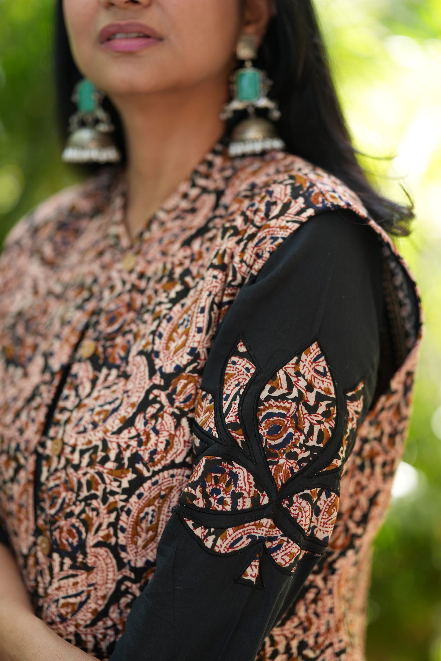 Tara Kurta Pant with Jacket Set