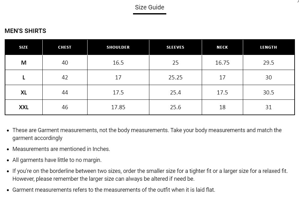 Buti Print Cotton Shirt