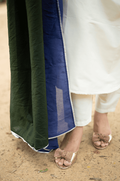 Raahat Silk Suit set