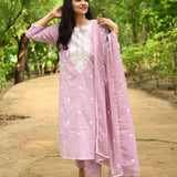 Heer Cotton Suit Set