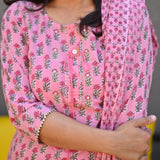 Jahan cotton suit set