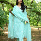 Raas cotton suit set