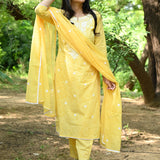 Raha Cotton Suit sets