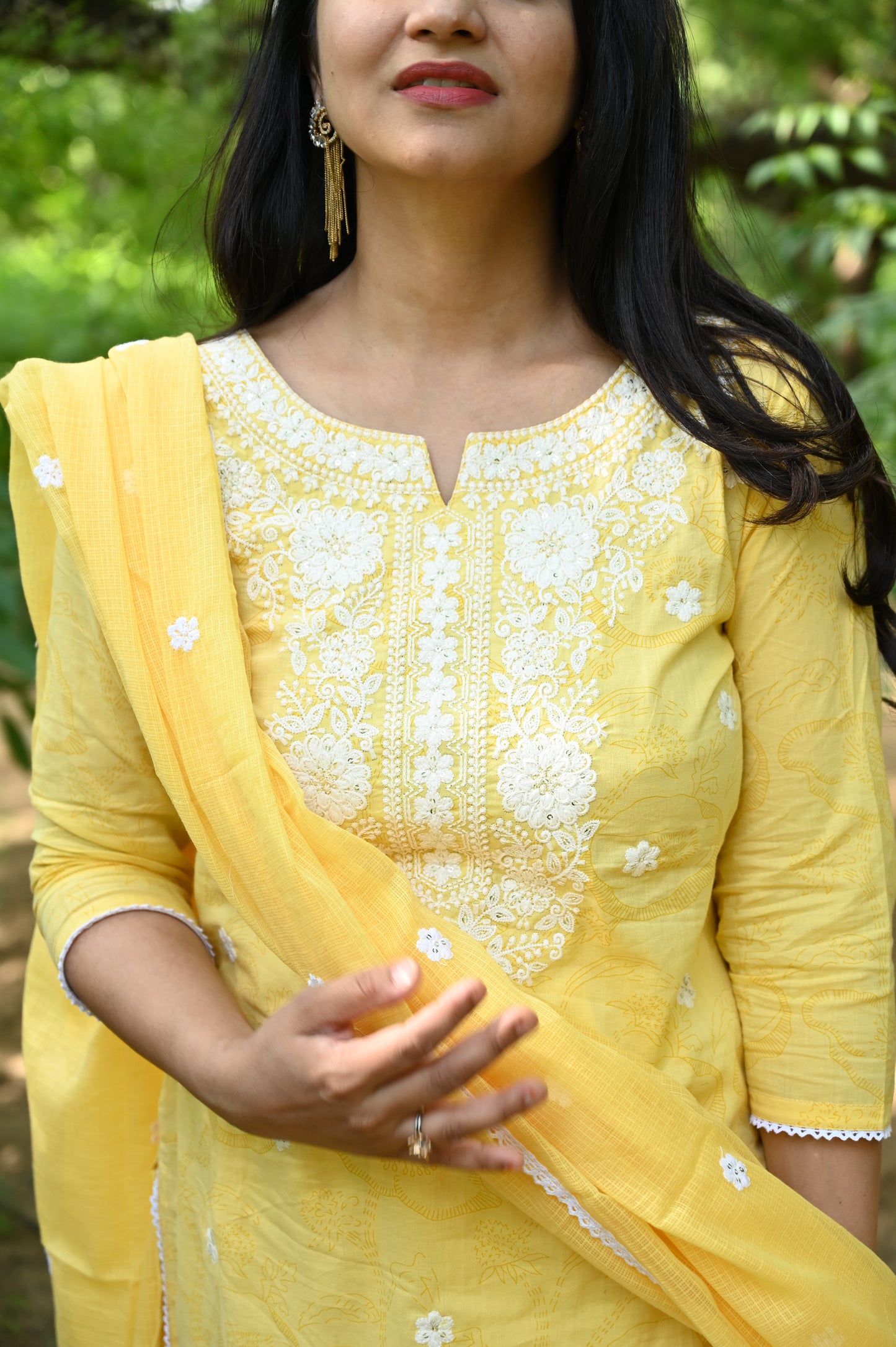 Raha Cotton Suit sets