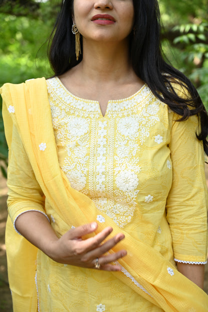 Raha Cotton Suit sets