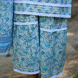 Ahoyi cotton sharara set
