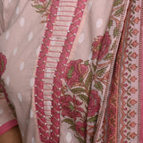 Zohra cotton suit set