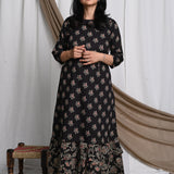 Kashish cotton midi dress