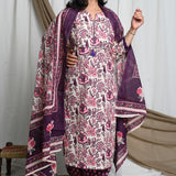 Lily Afghani Cotton Suit Set