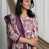 Lily Afghani Cotton Suit Set