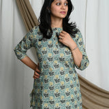 Chaaru Cotton Kurti