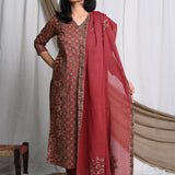 Rama Cotton Suit Set