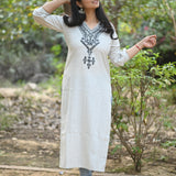 Shaaz Handloom Cotton Kurti