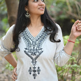 Shaaz Handloom Cotton Kurti