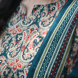 Chakor Embroidered Cotton Suit Set