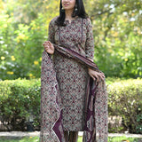 Chaandni Cotton Suit Set