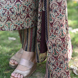Chaandni Cotton Suit Set