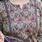 Chaandni Cotton Suit Set