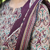 Chaandni Cotton Suit Set