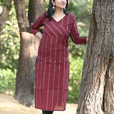 Kavya Cotton Kurta Pant Set