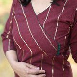 Kavya Cotton Kurta Pant Set