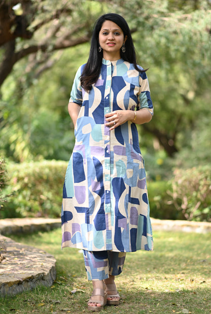 Nova A-Line Co-ord Set