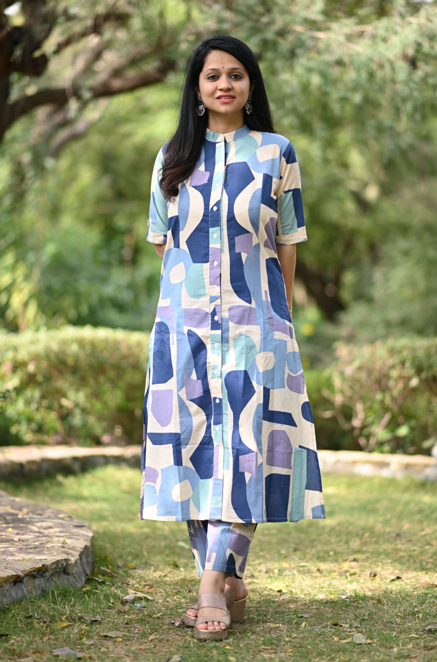 Nova A-Line Co-ord Set