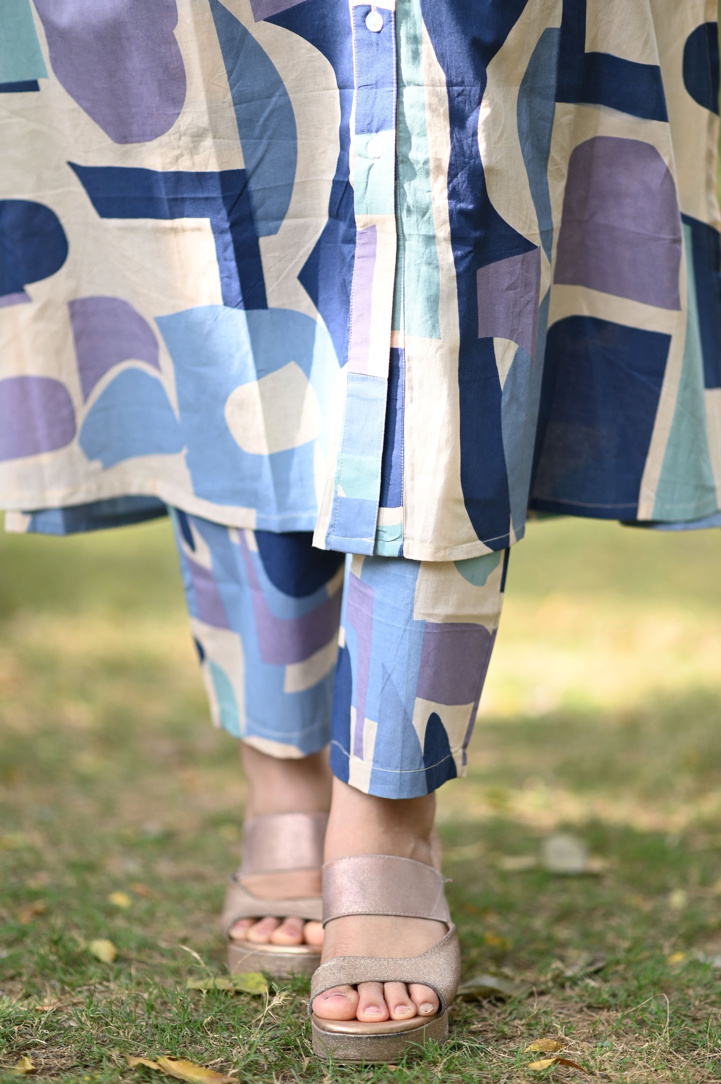 Nova A-Line Co-ord Set