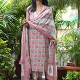 Mohini Cotton Suit Set