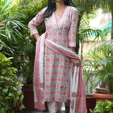 Mohini Cotton Suit Set