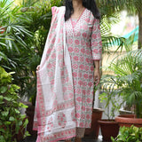 Mohini Cotton Suit Set