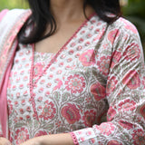 Mohini Cotton Suit Set