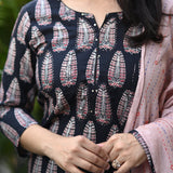 Sajani Cotton Suit Set
