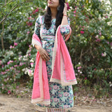 Rozaa Cotton Suit Set