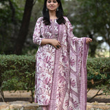 Vanika Cotton Suit Set