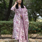 Vanika Cotton Suit Set