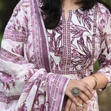 Vanika Cotton Suit Set