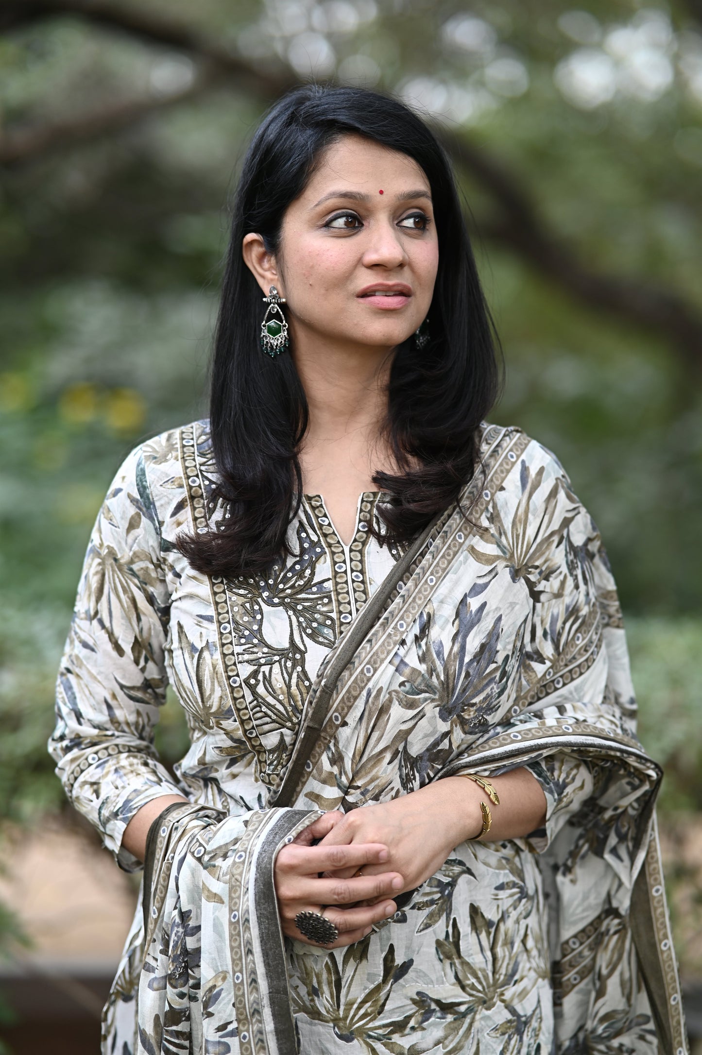 Harita Cotton Suit Set