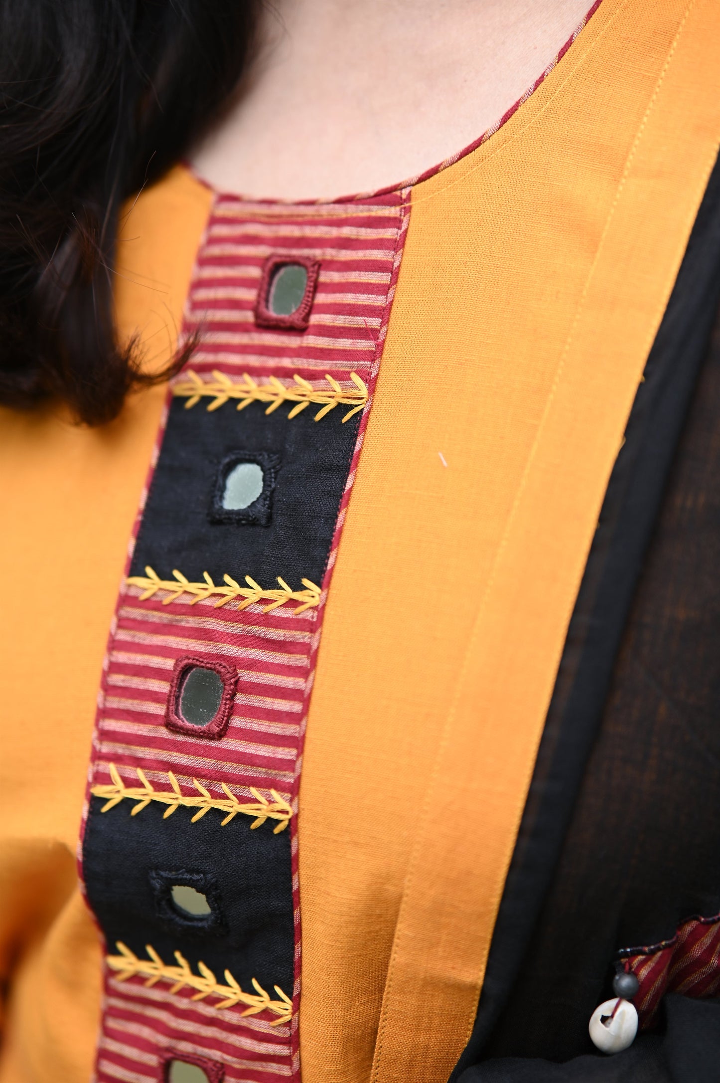 Banjara Designer Cotton Suit Set