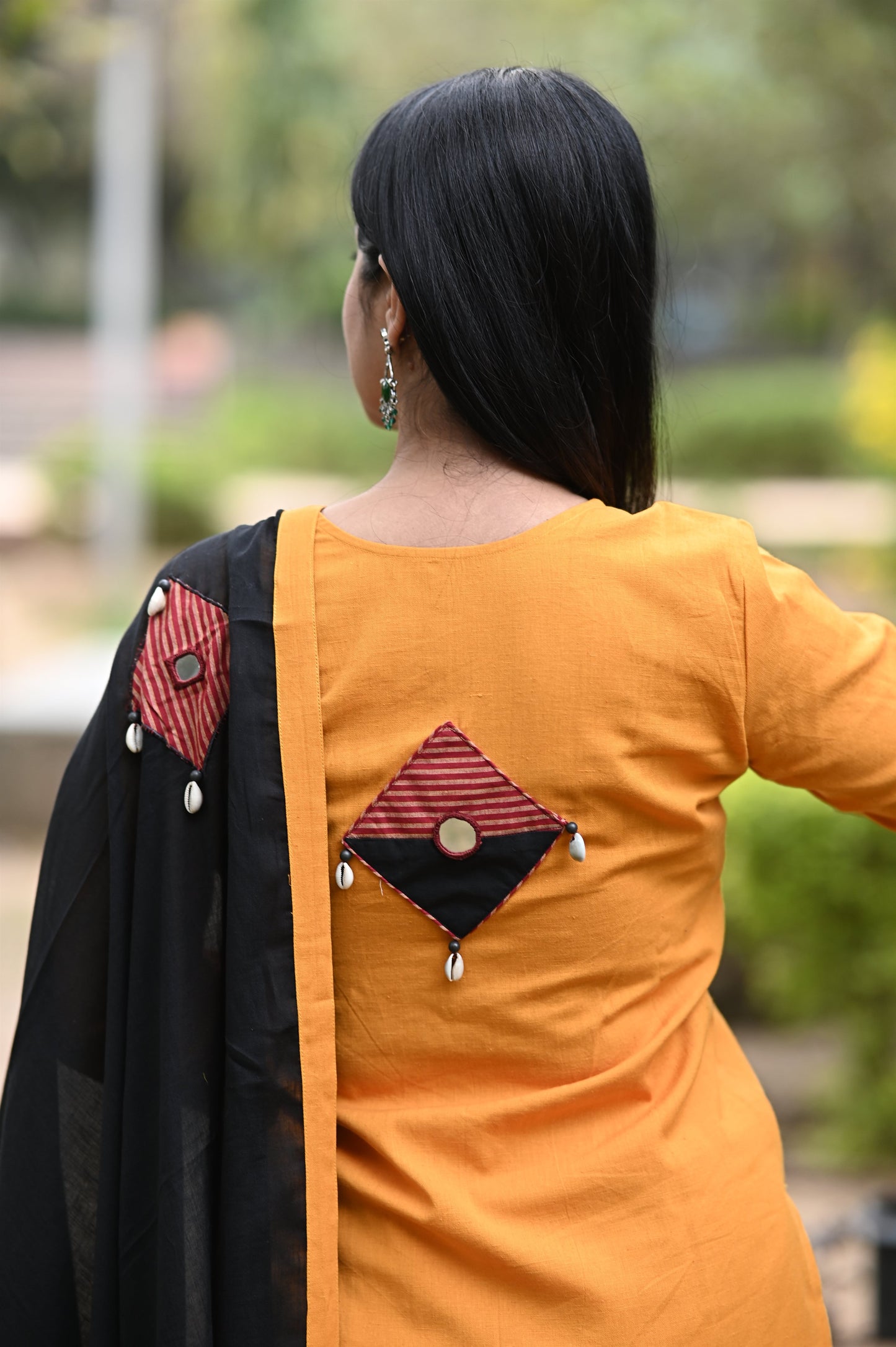 Banjara Designer Cotton Suit Set