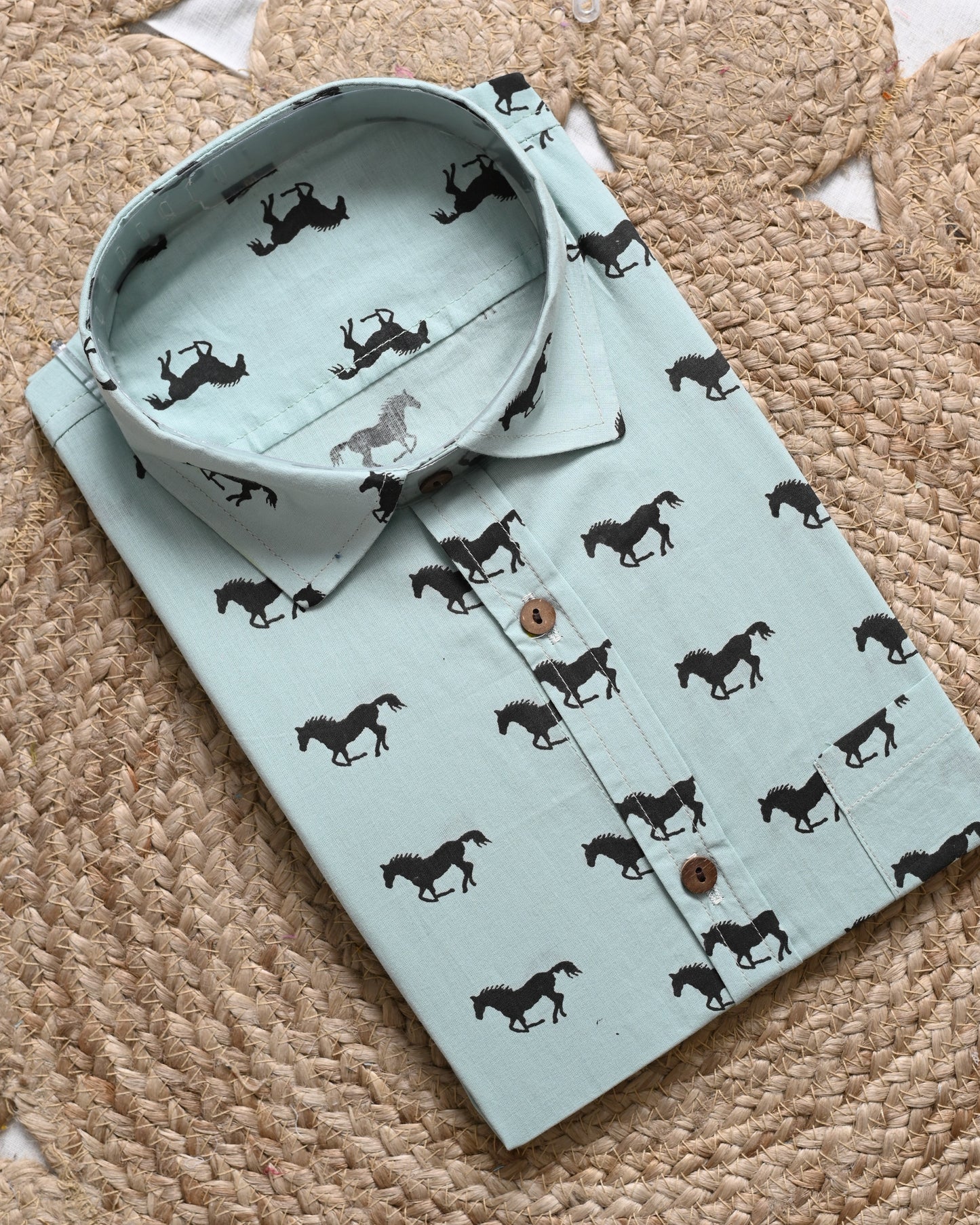 Character Print Shirt