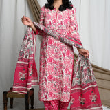 Raashi Afghani Cotton Suit Set